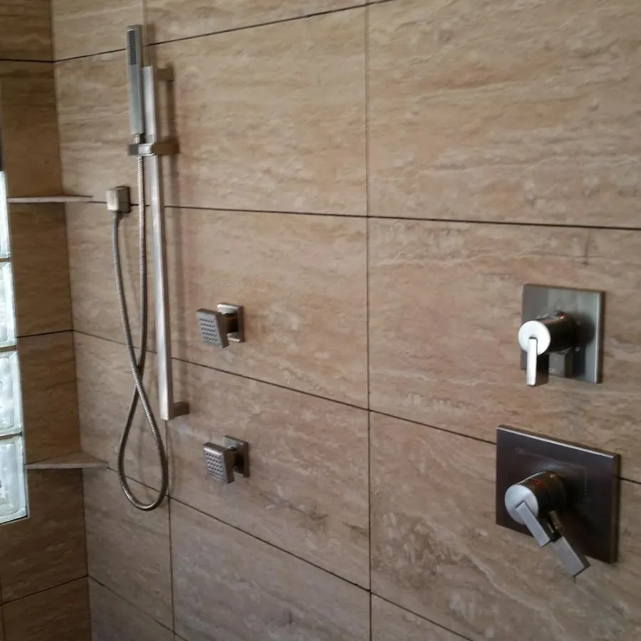 Shower fixture installation for Gas Line Repair in Vineyard